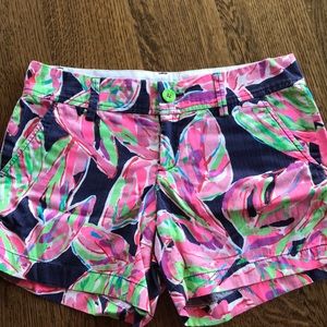 Lilly Pulitzer Callahan Shorts